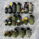 Various Grenade lighters - Nikola Toy