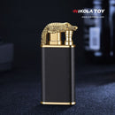 Double flame lighter - Nikola Toy