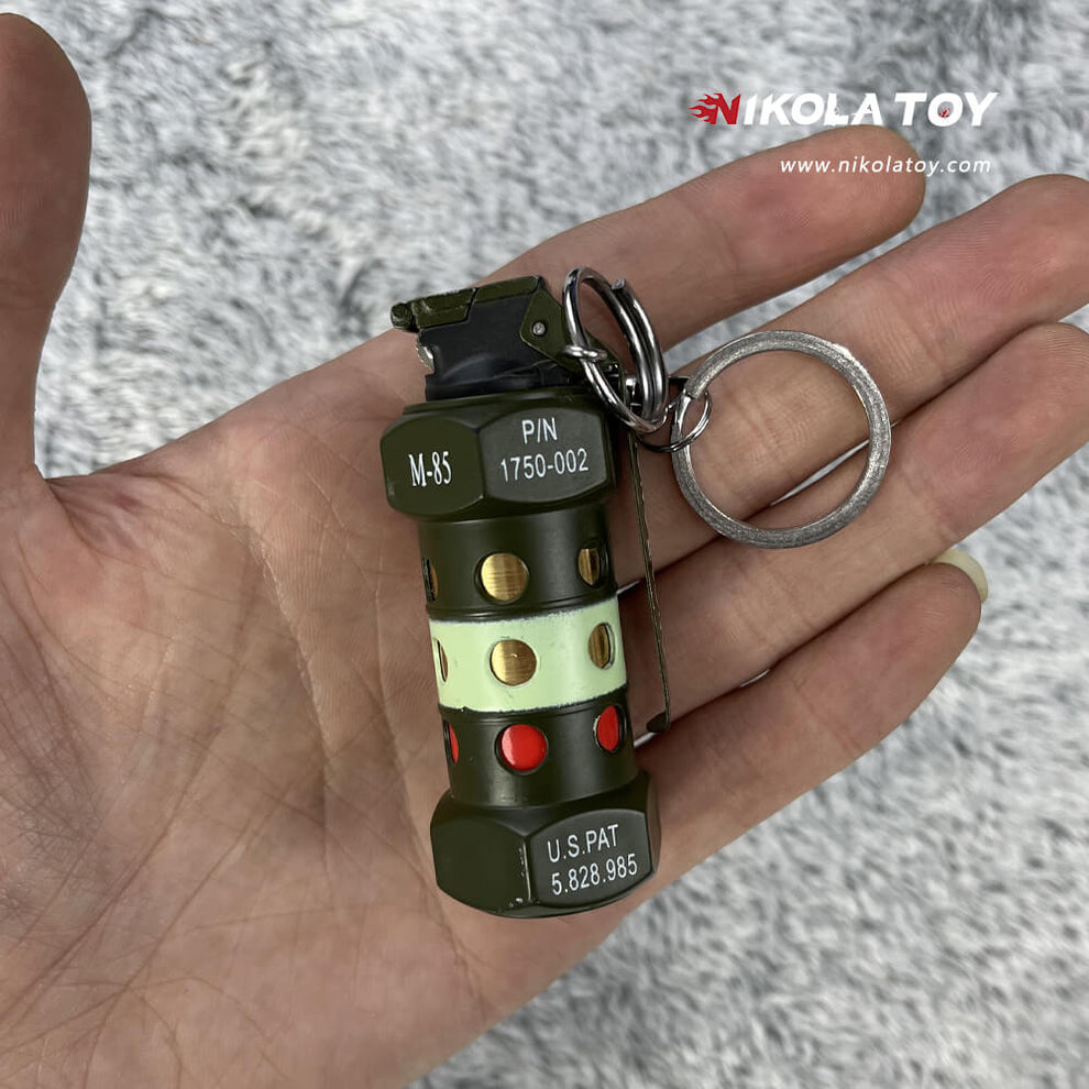NikolaToy™ Various Grenade lighters Nikola Toy