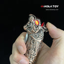 Folding knife lighter - Nikola Toy