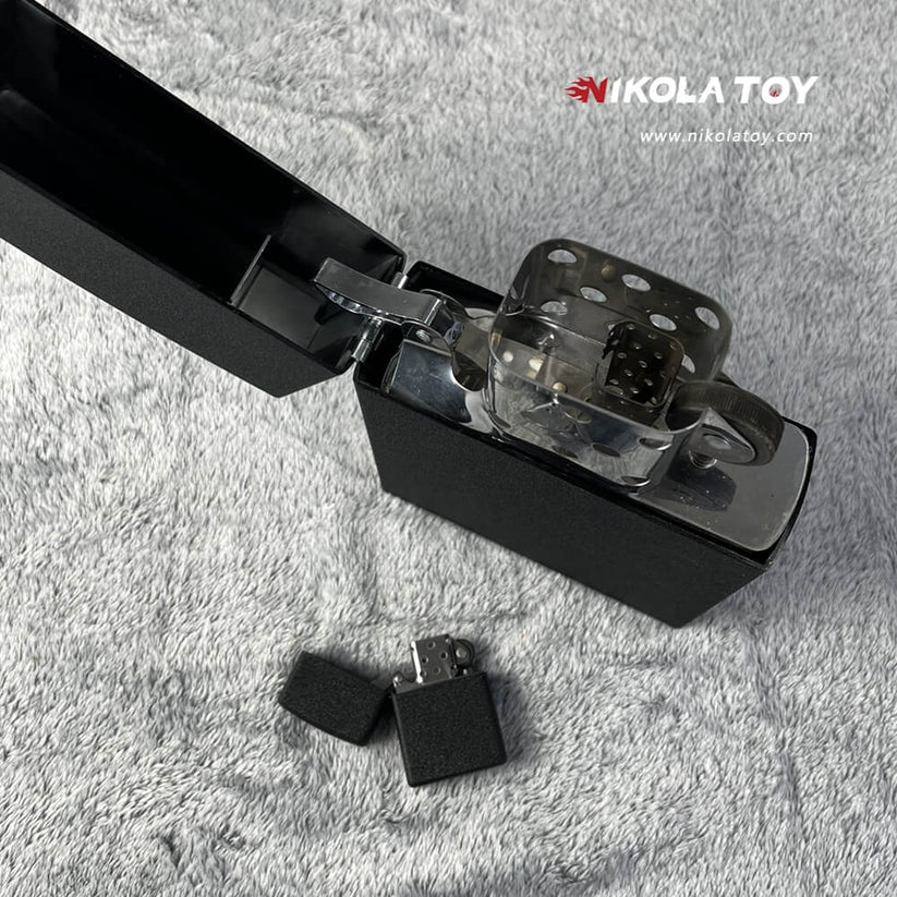 NikolaToy™ Super large Zippo lighter Nikola Toy