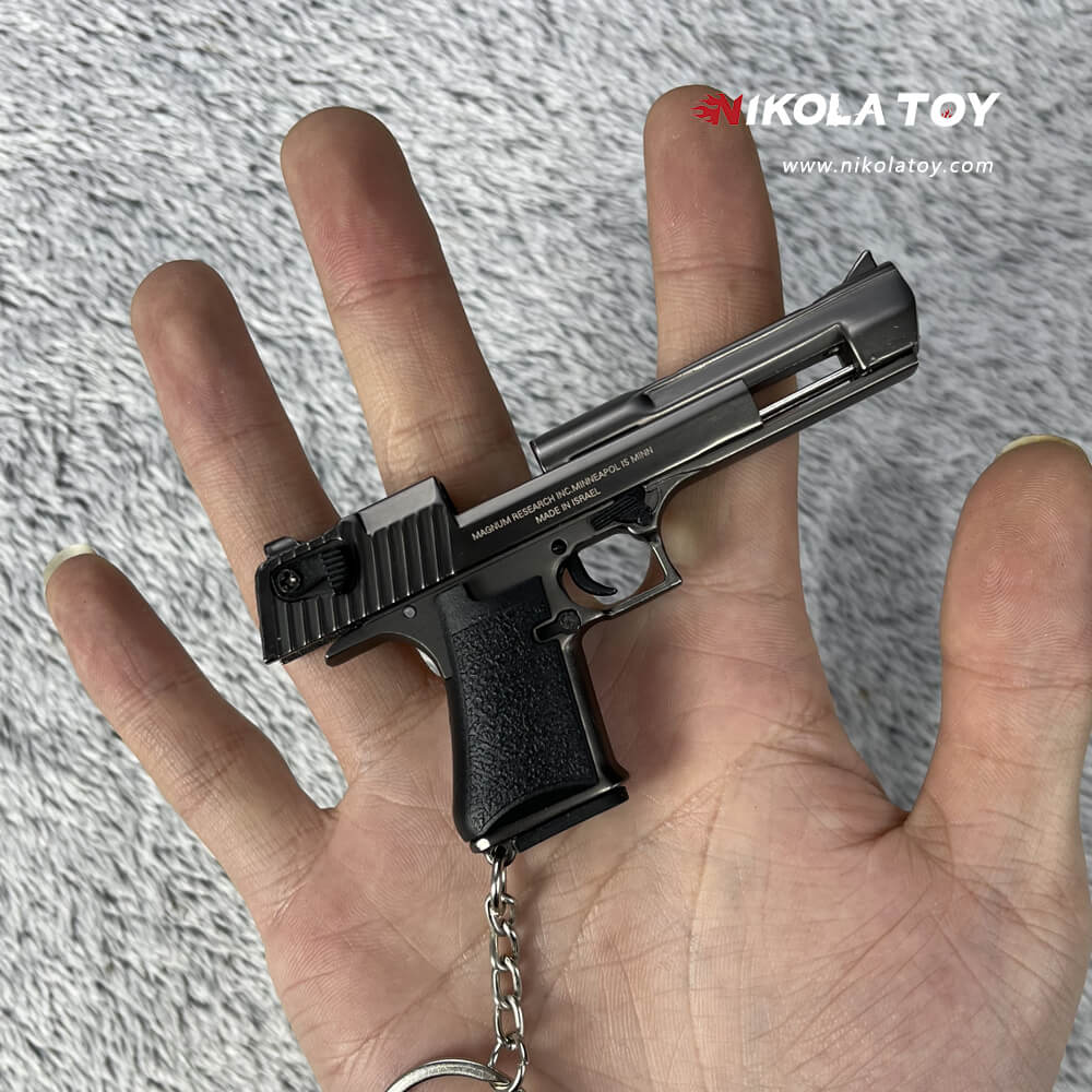 Desert Eagle Key Chain - Nikola Toy