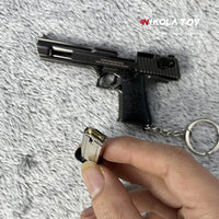 Desert Eagle Key Chain - Nikola Toy