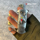 Folding knife lighter - Nikola Toy