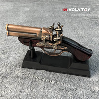 Antikva Brass Gun fajrilo